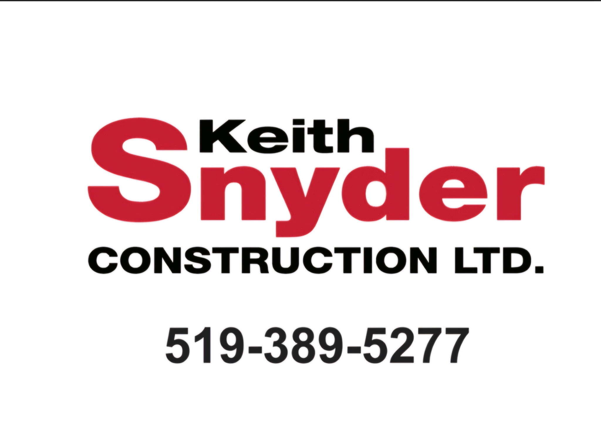 Snyder Construction